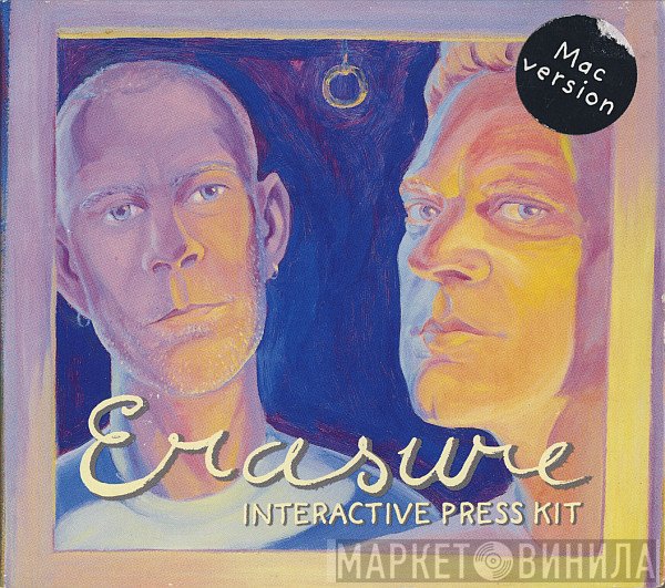 Erasure  - Interactive Press Kit (Mac Version)