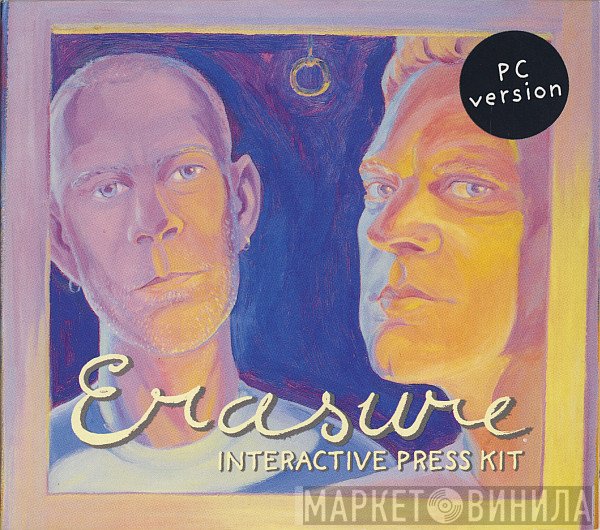 Erasure  - Interactive Press Kit (PC Version)