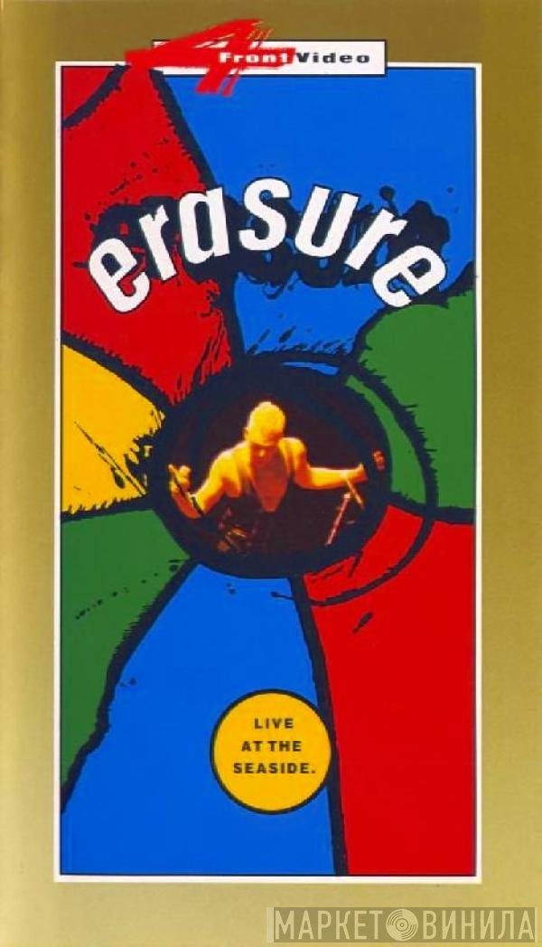 Erasure - Live At The Seaside