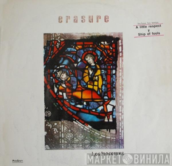 Erasure  - Los Inocentes = The Innocents