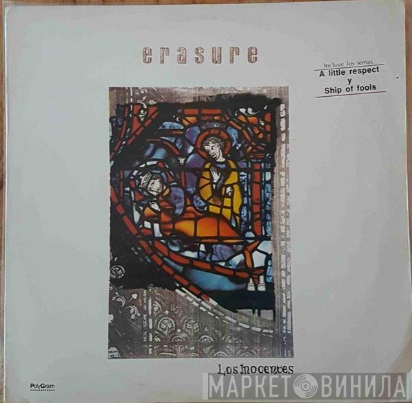 Erasure  - Los Inocentes