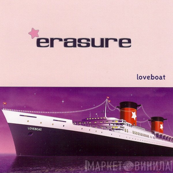 Erasure - Loveboat