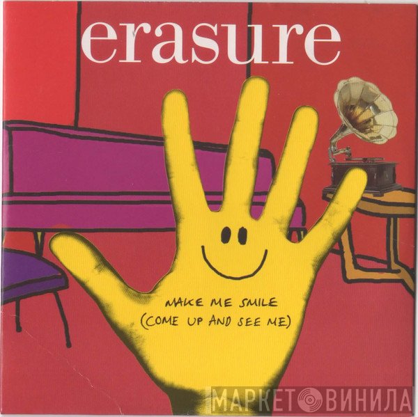Erasure - Make Me Smile (Come Up And See Me)