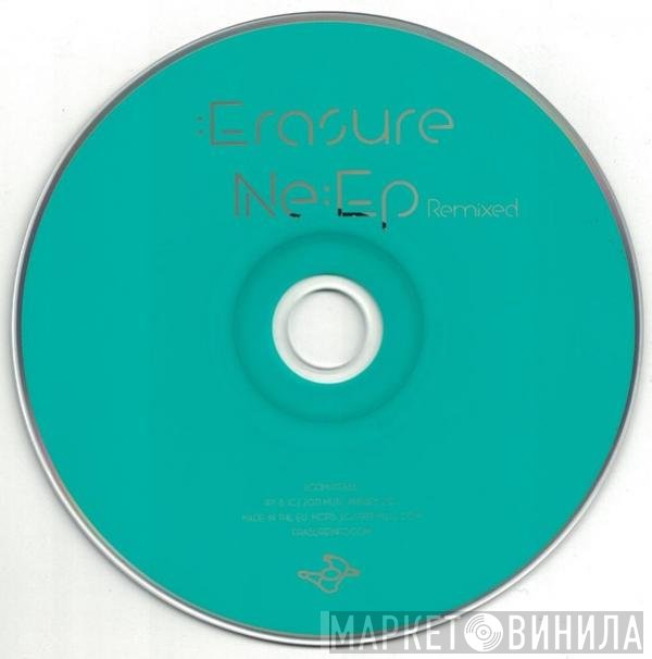 Erasure  - Ne:Ep Remixed
