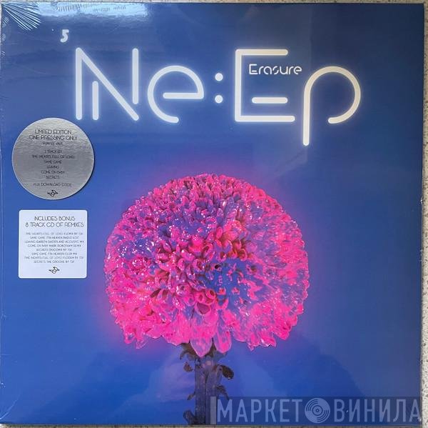 Erasure  - Ne:Ep
