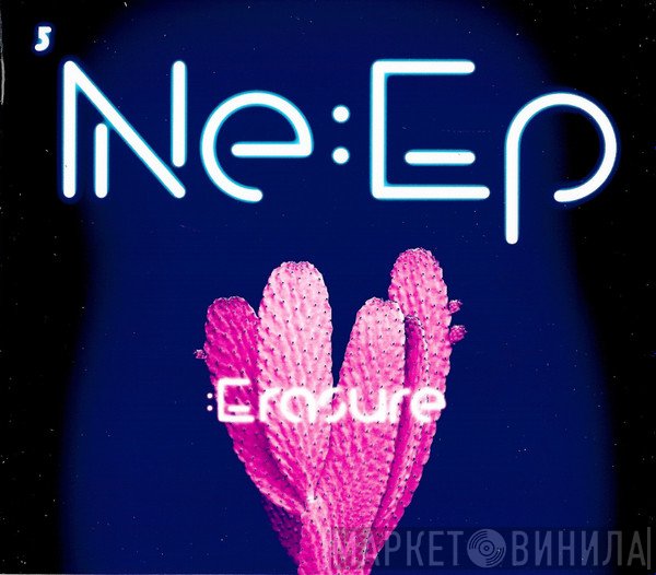 Erasure  - Ne:Ep