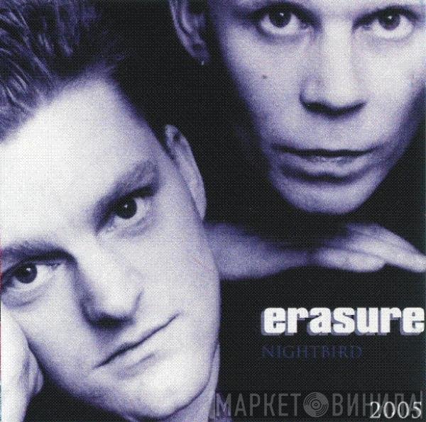 Erasure  - Nightbird