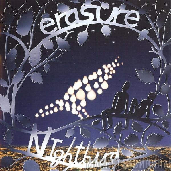 Erasure  - Nightbird