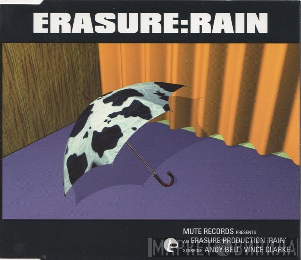 Erasure  - Rain