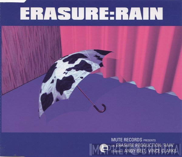 Erasure  - Rain