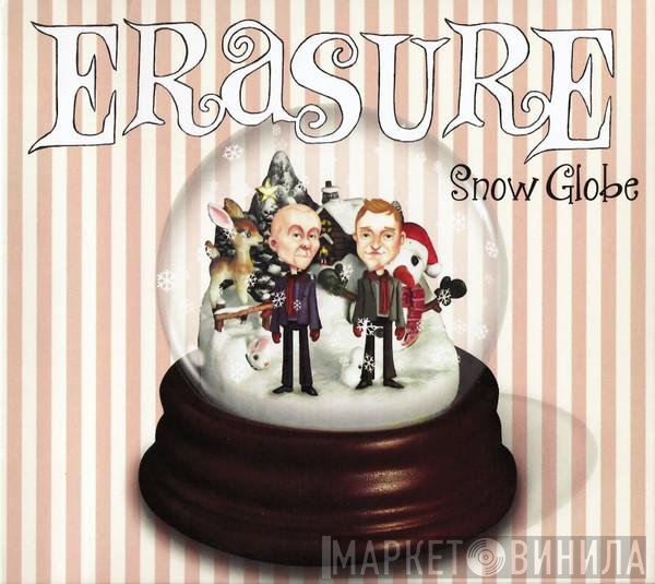 Erasure - Snow Globe