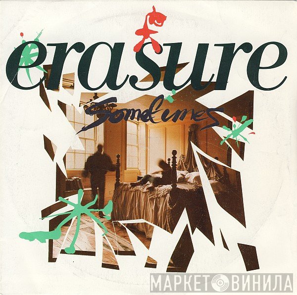 Erasure  - Sometimes