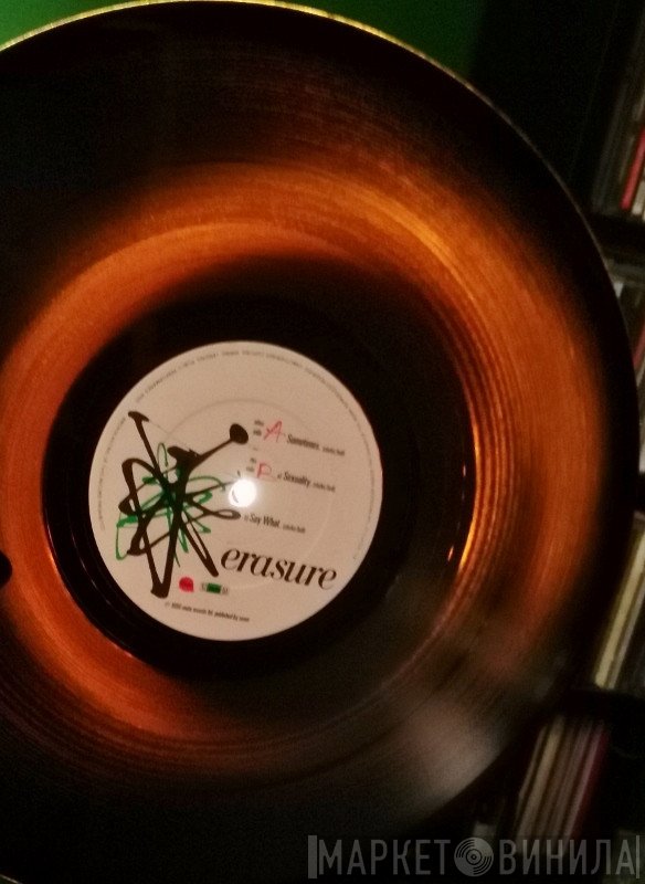 Erasure  - Sometimes