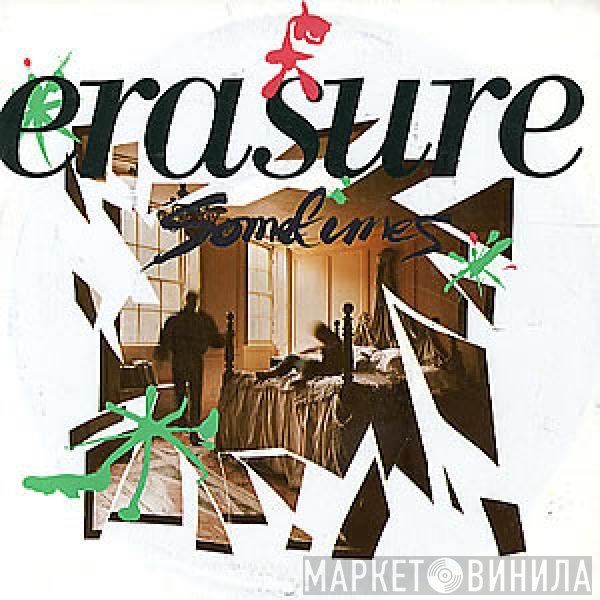 Erasure  - Sometimes