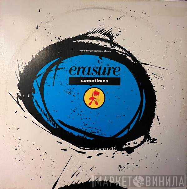 Erasure  - Sometimes
