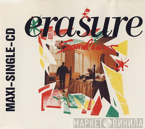 Erasure  - Sometimes