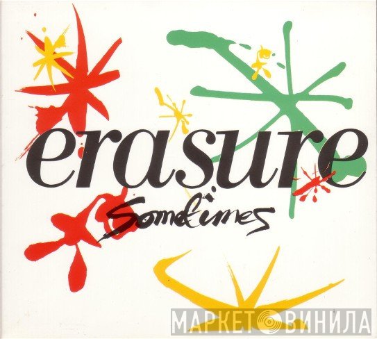 Erasure  - Sometimes