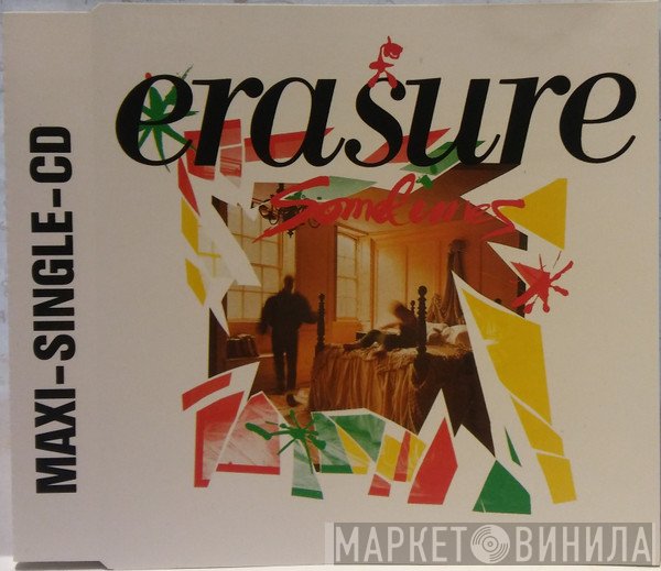 Erasure  - Sometimes