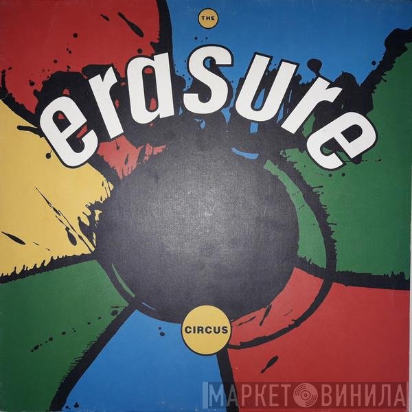 Erasure  - The Circus