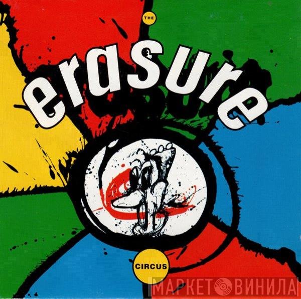 Erasure - The Circus