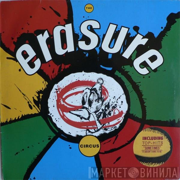 Erasure  - The Circus