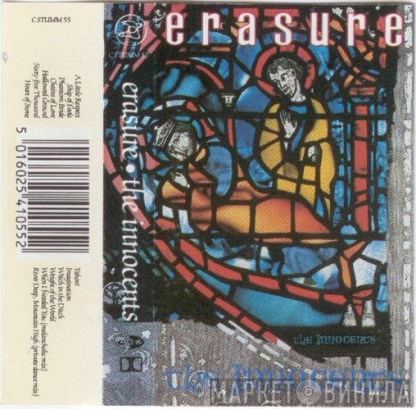 Erasure  - The Innocents