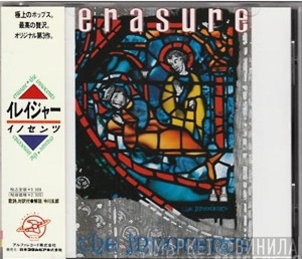 Erasure  - The Innocents