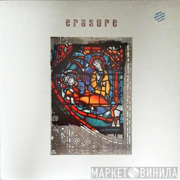 Erasure  - The Innocents