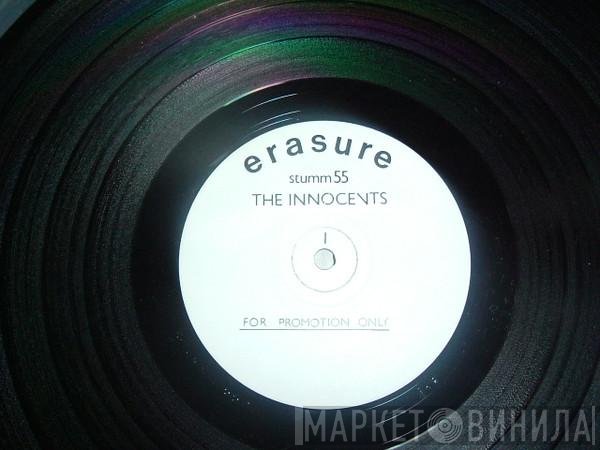 Erasure  - The Innocents
