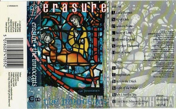 Erasure  - The Innocents
