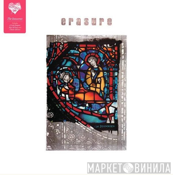 Erasure  - The Innocents
