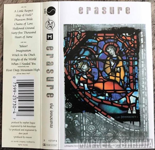 Erasure  - The Innocents