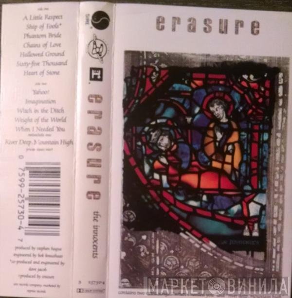 Erasure  - The Innocents