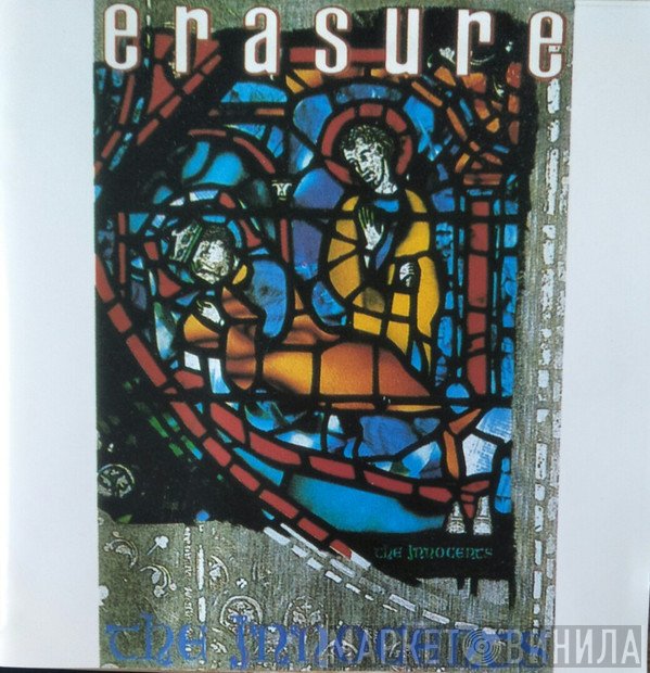 Erasure  - The Innocents