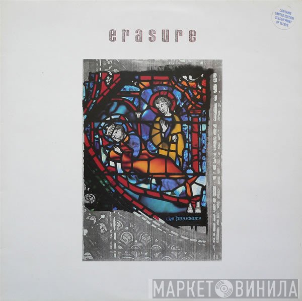 Erasure  - The Innocents