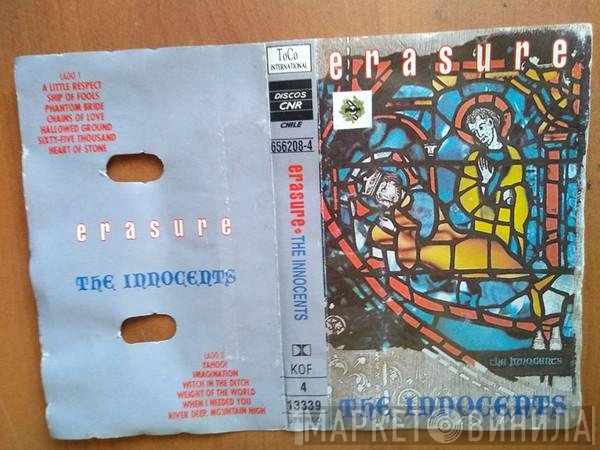Erasure  - The Innocents