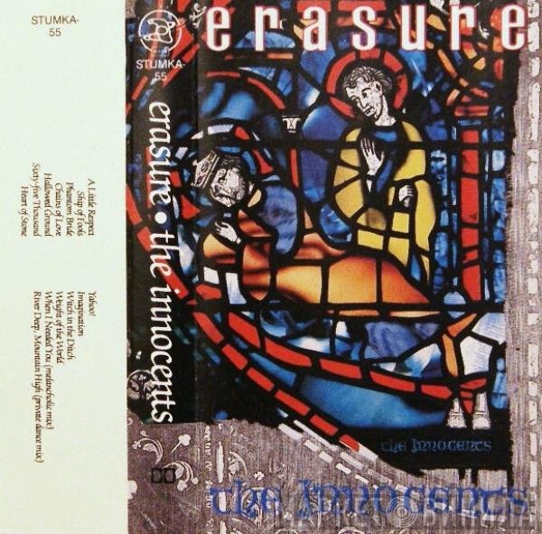 Erasure  - The Innocents