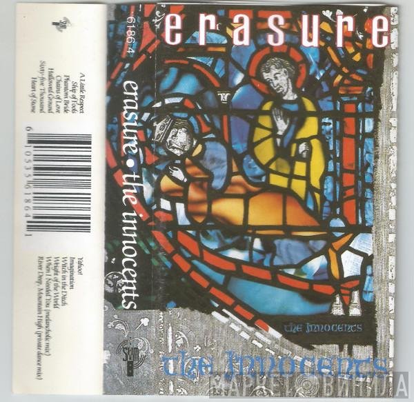 Erasure  - The Innocents
