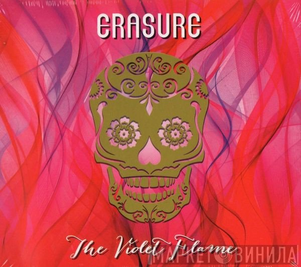 Erasure  - The Violet Flame