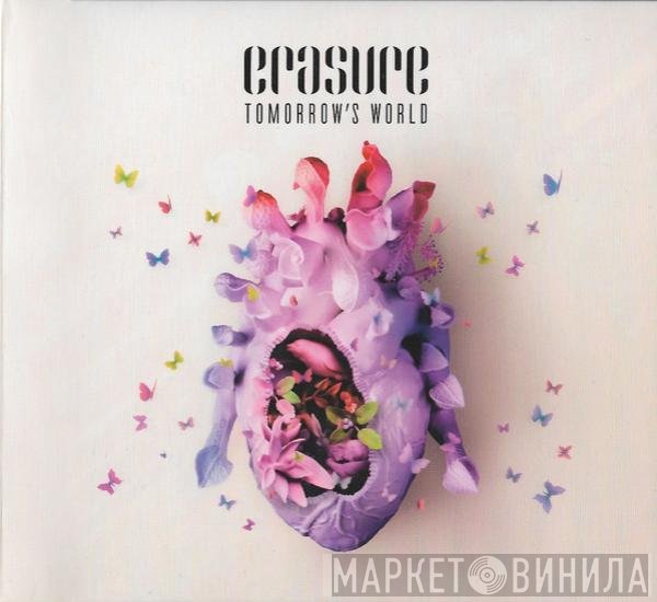 Erasure  - Tomorrow's World