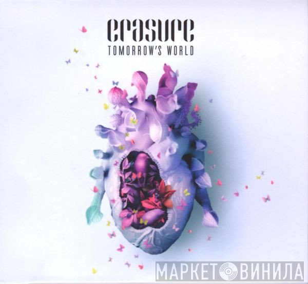 Erasure - Tomorrow's World