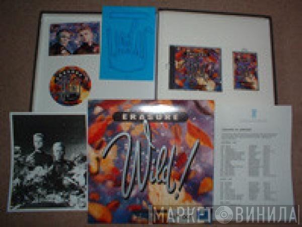 Erasure  - Wild