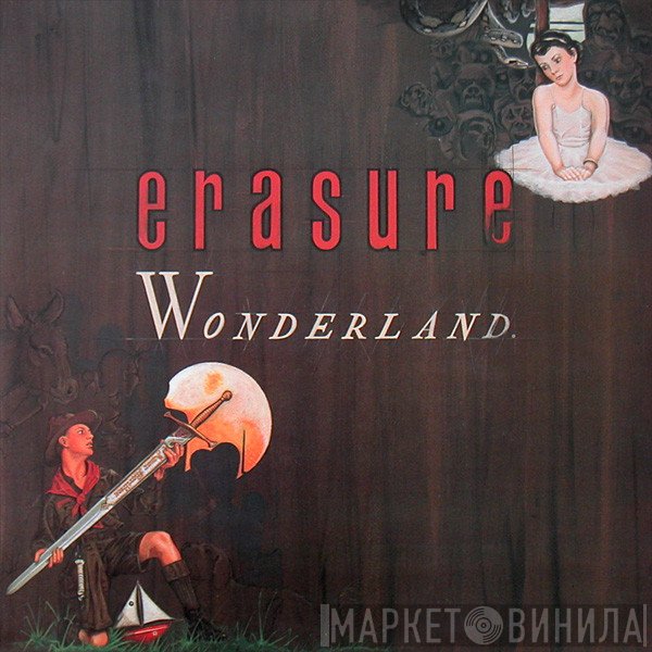 Erasure  - Wonderland