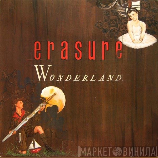 Erasure  - Wonderland