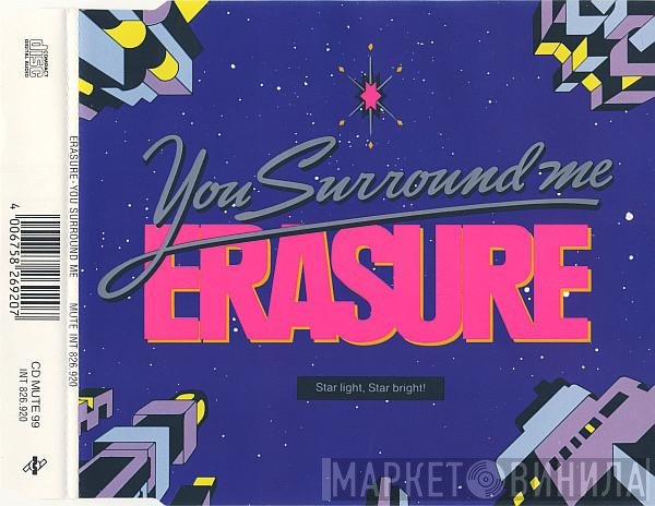Erasure  - You Surround Me