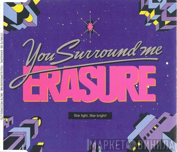 Erasure - You Surround Me