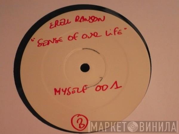 Erell Ranson  - Sense Of Our Life