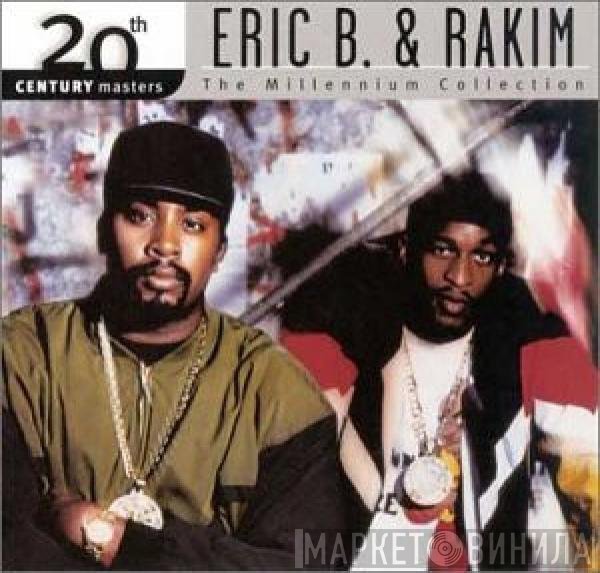 Eric B. & Rakim  - The Best Of Eric B. & Rakim