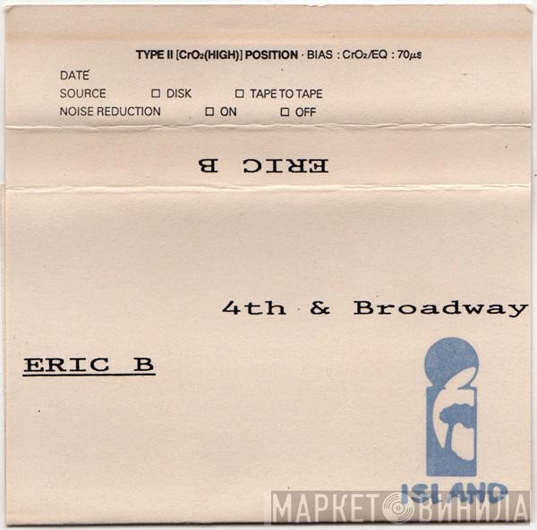Eric B. & Rakim  - Paid In Full
