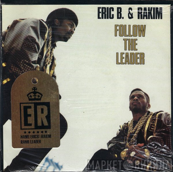 Eric B. & Rakim - Follow The Leader